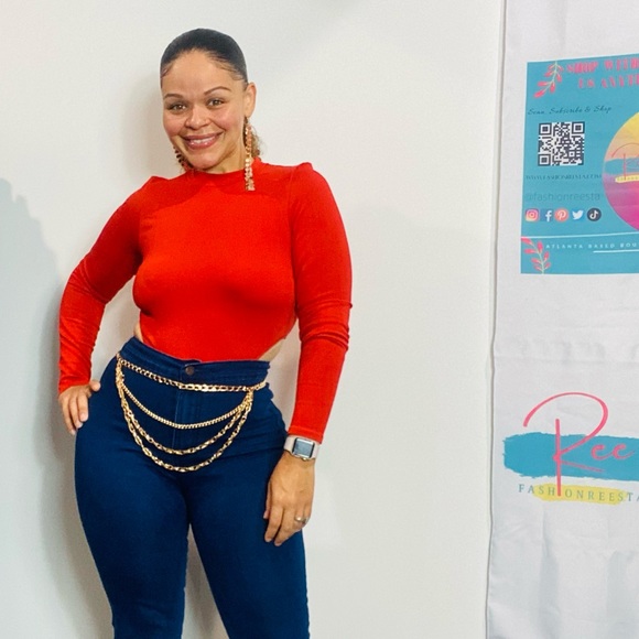 Rustic Slay Thong Bodysuit - Picture 2 of 6